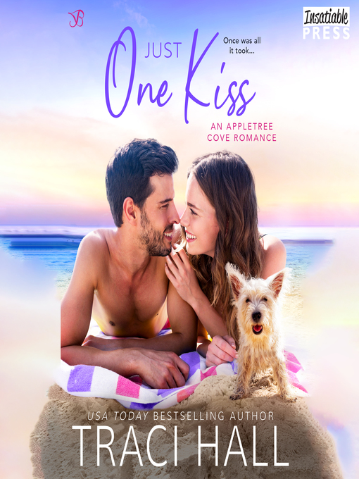 Title details for Just One Kiss by Traci Hall - Wait list